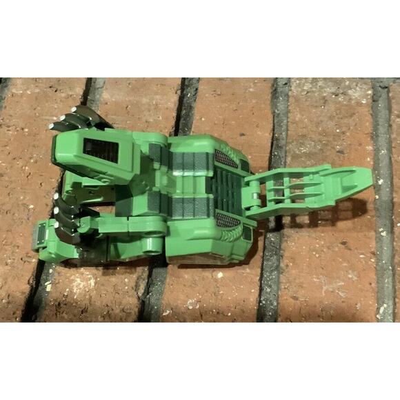 Switch And Go Dinos TORR The Therizinoaurus Vtech Dinosaur Transformer - Picture 2 of 3